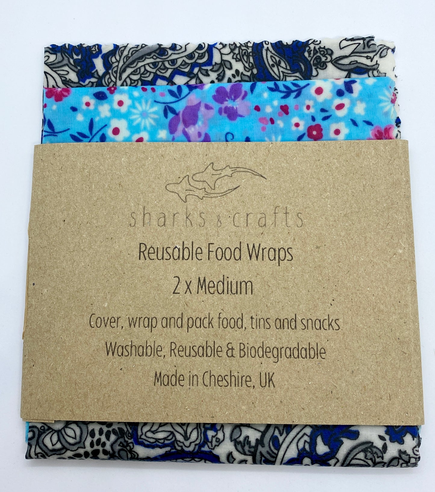 Beeswax Food Wraps