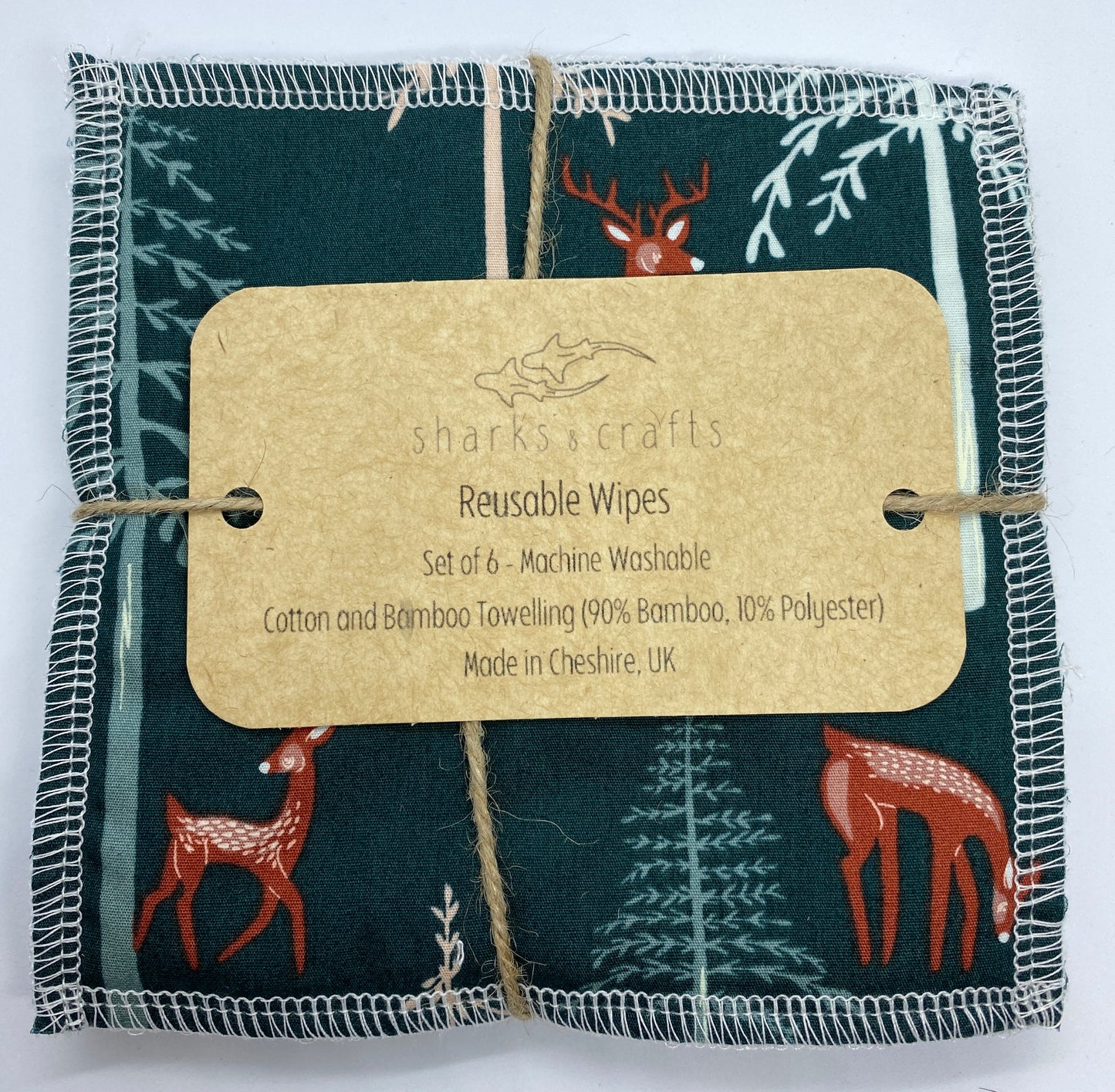 Reusable Wipes / Washcloths