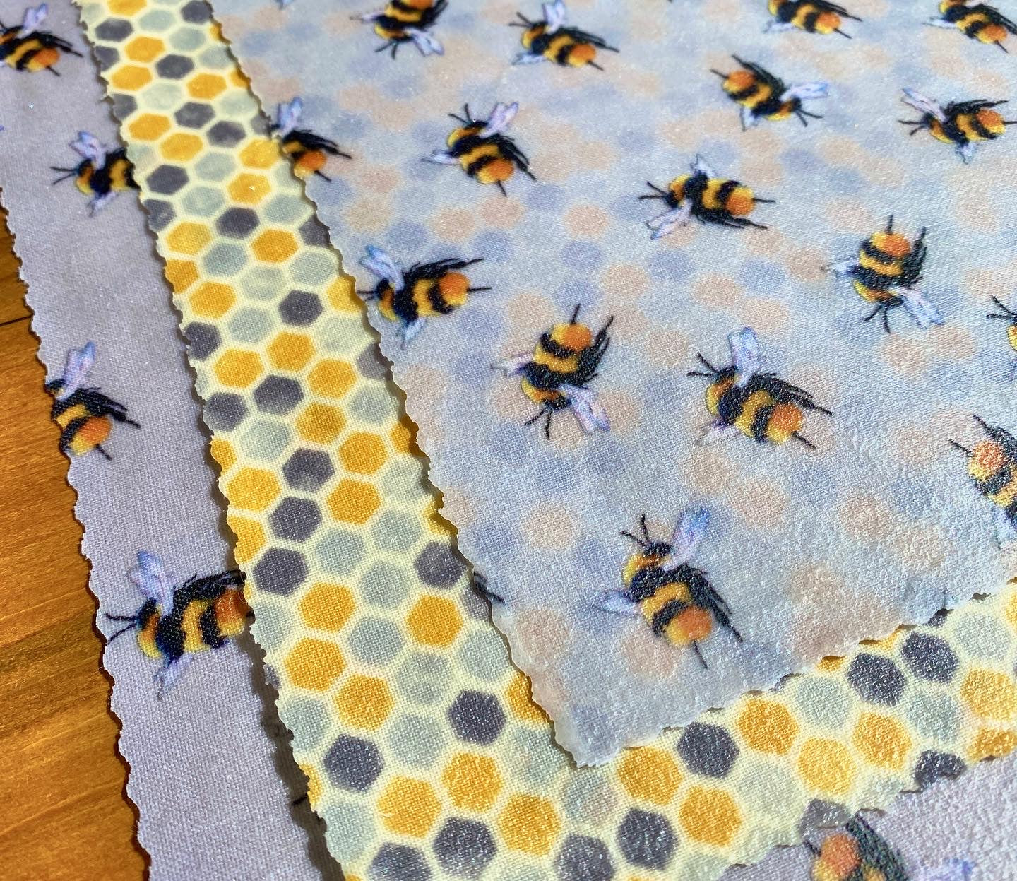 Beeswax Food Wraps