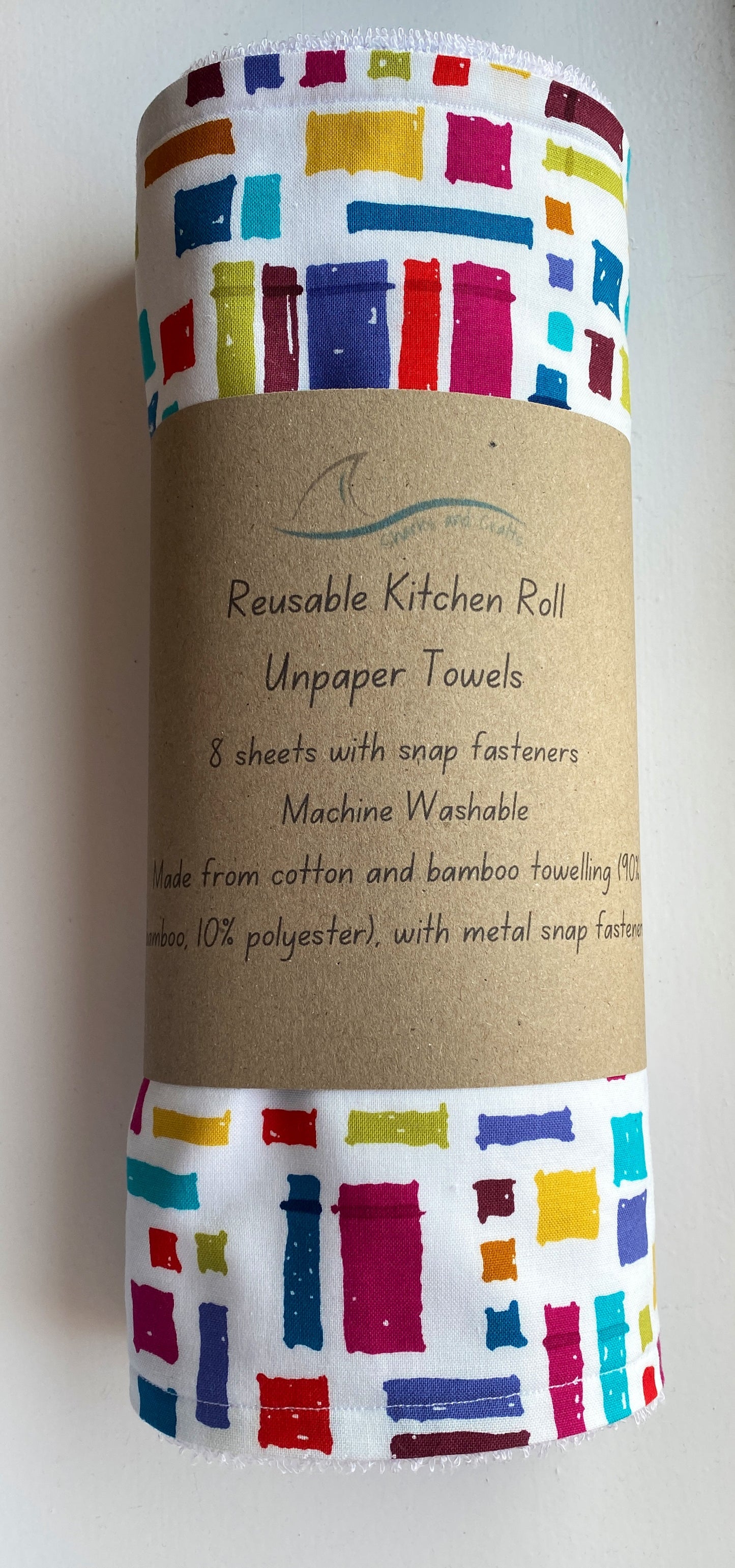 Reusable Kitchen Roll