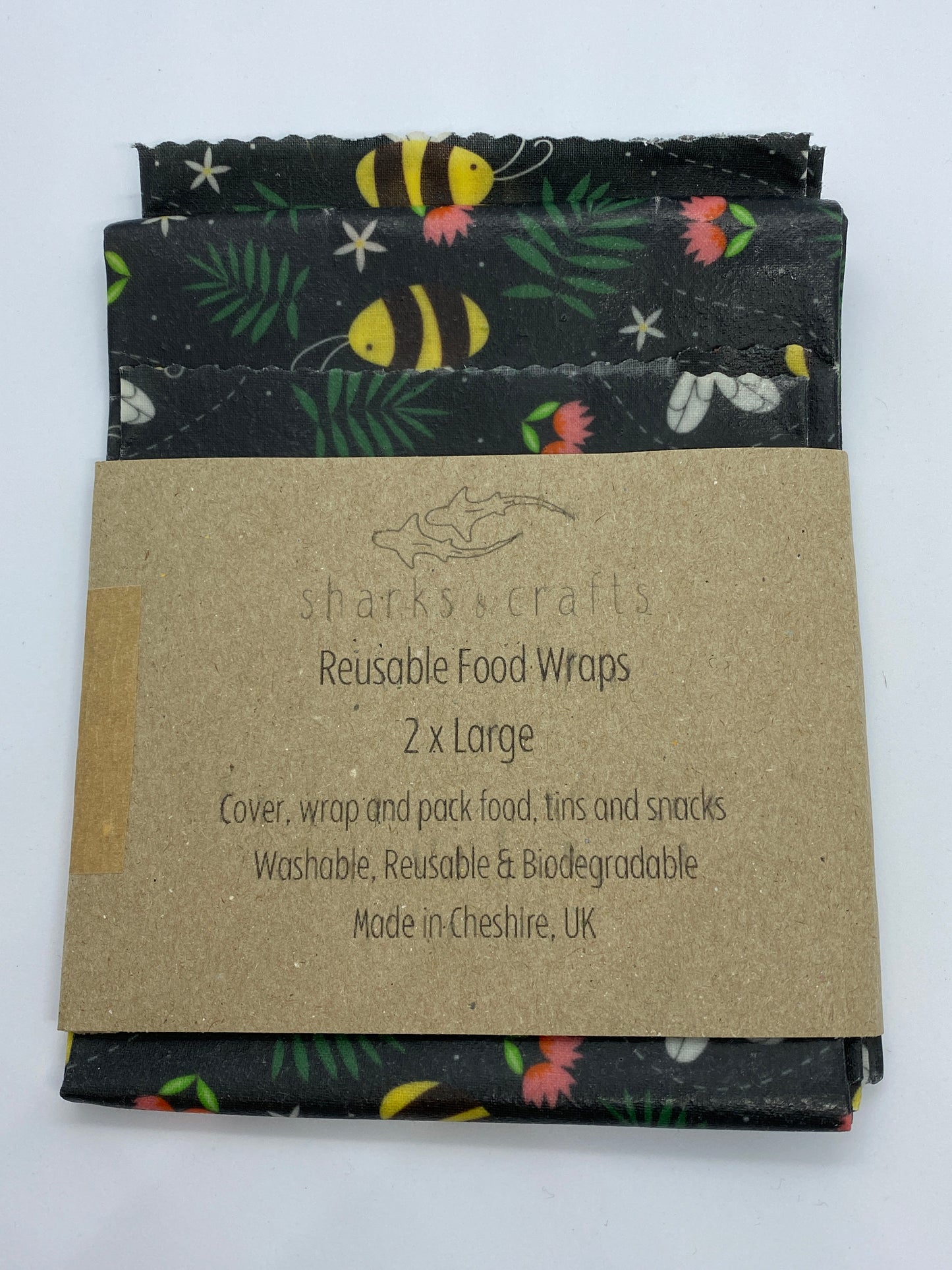 Beeswax Food Wraps