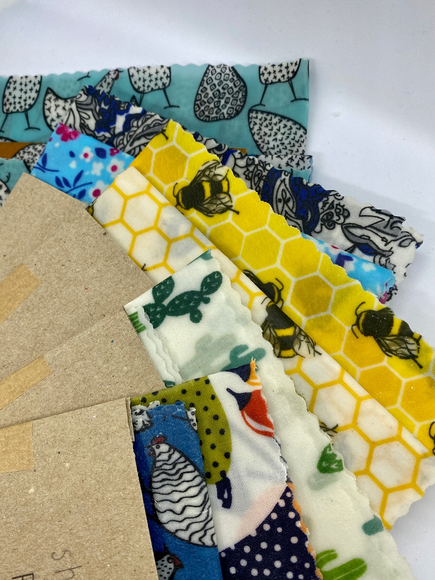 Beeswax Food Wraps