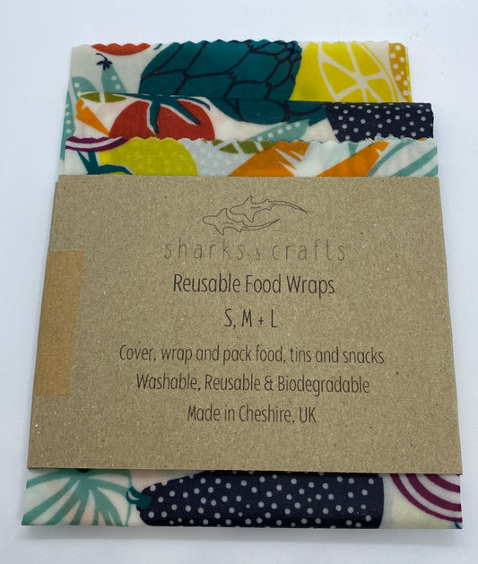 Beeswax Food Wraps