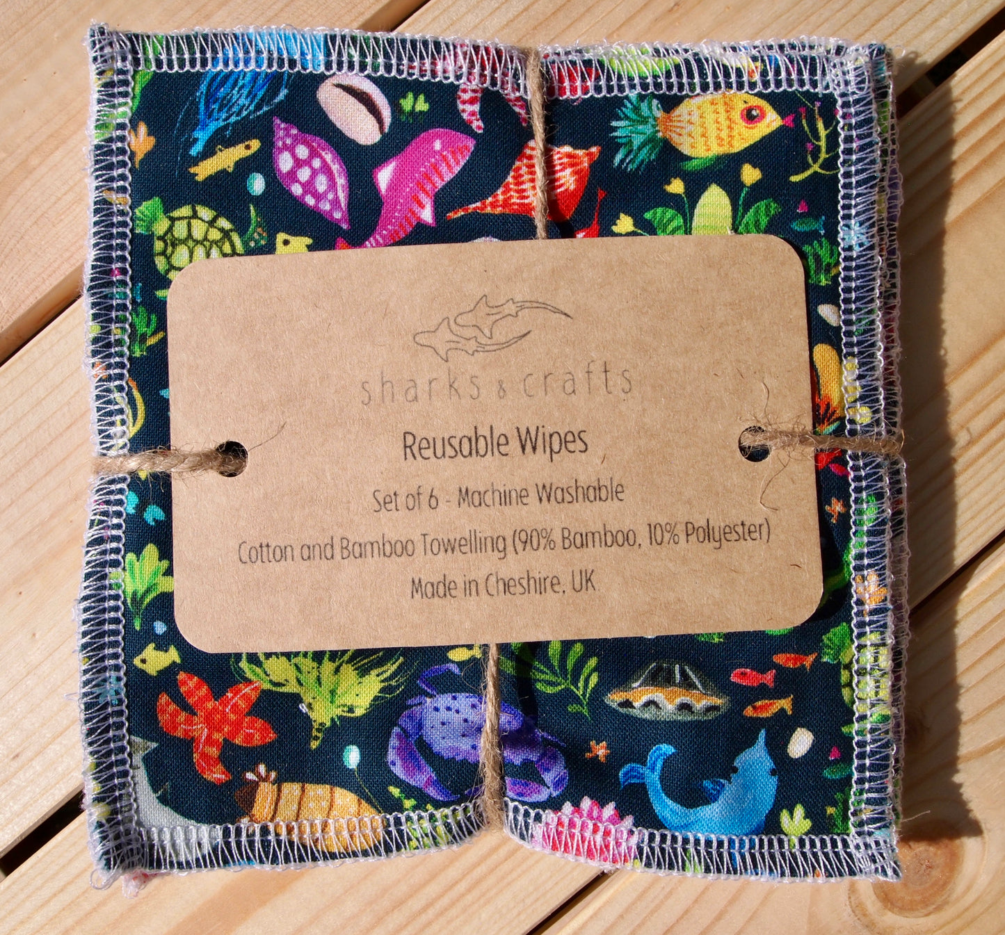 Reusable Wipes / Washcloths