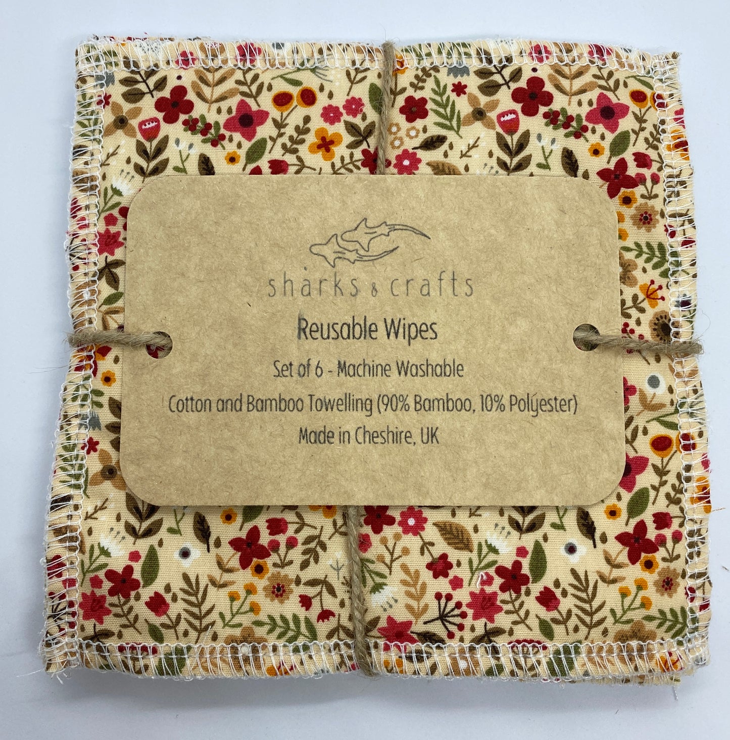 Reusable Wipes / Washcloths