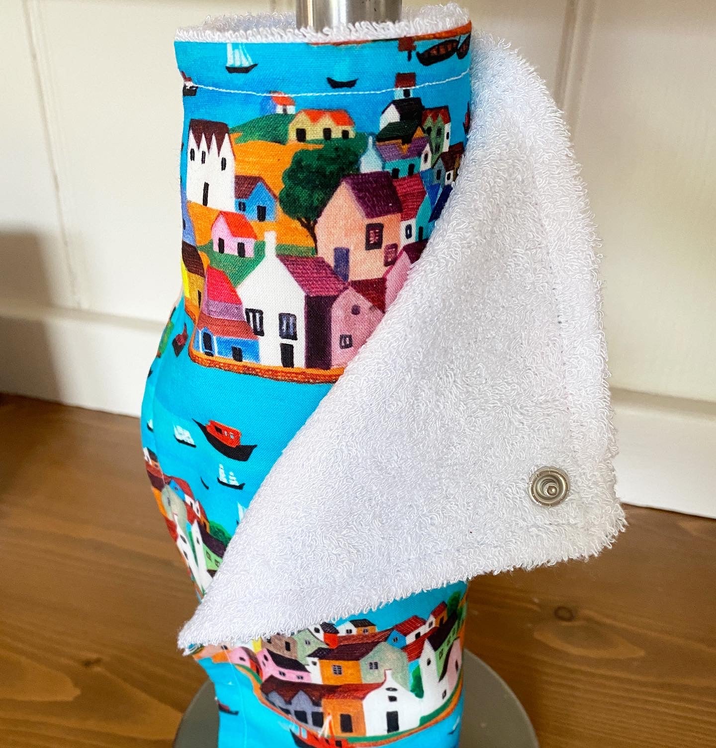 Reusable Kitchen Roll