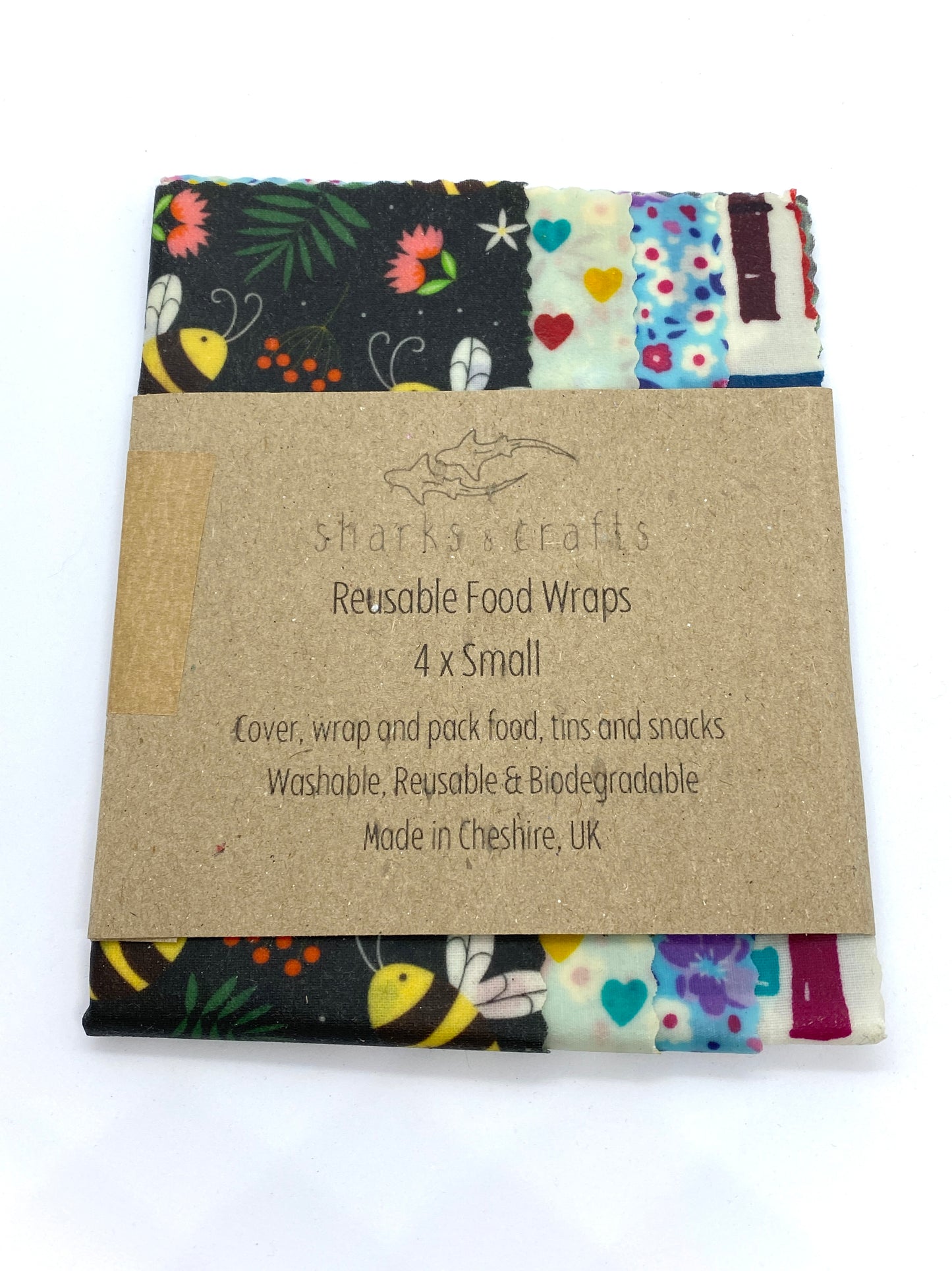 Beeswax Food Wraps