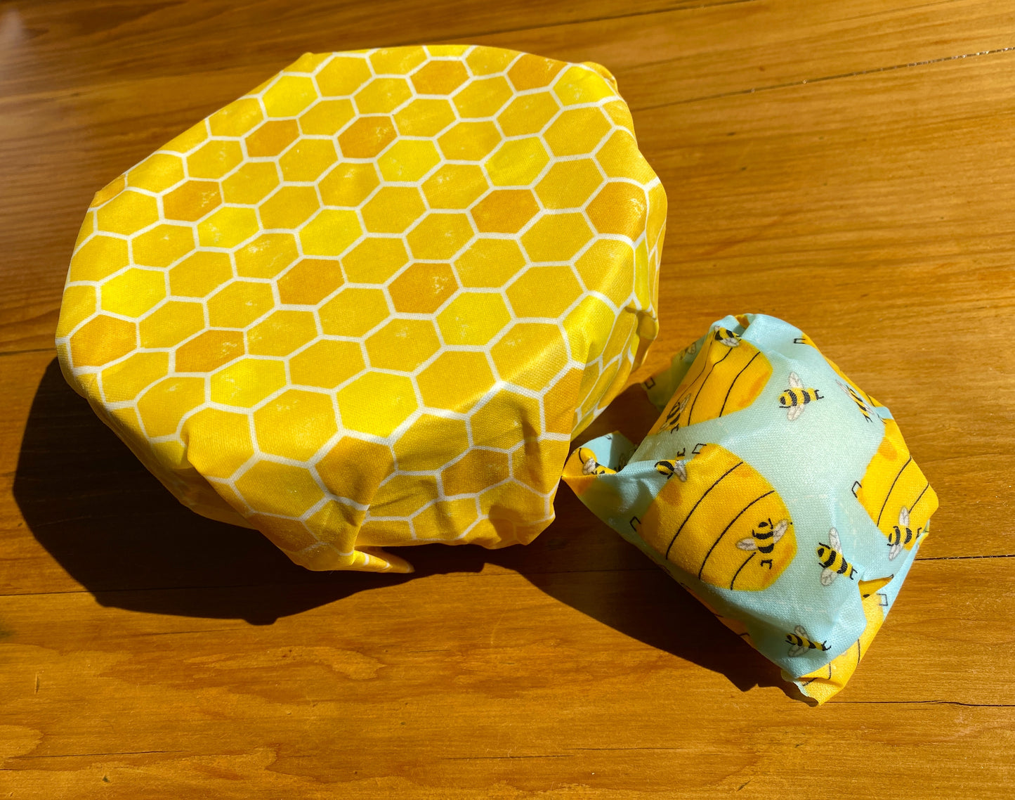 Beeswax Food Wraps